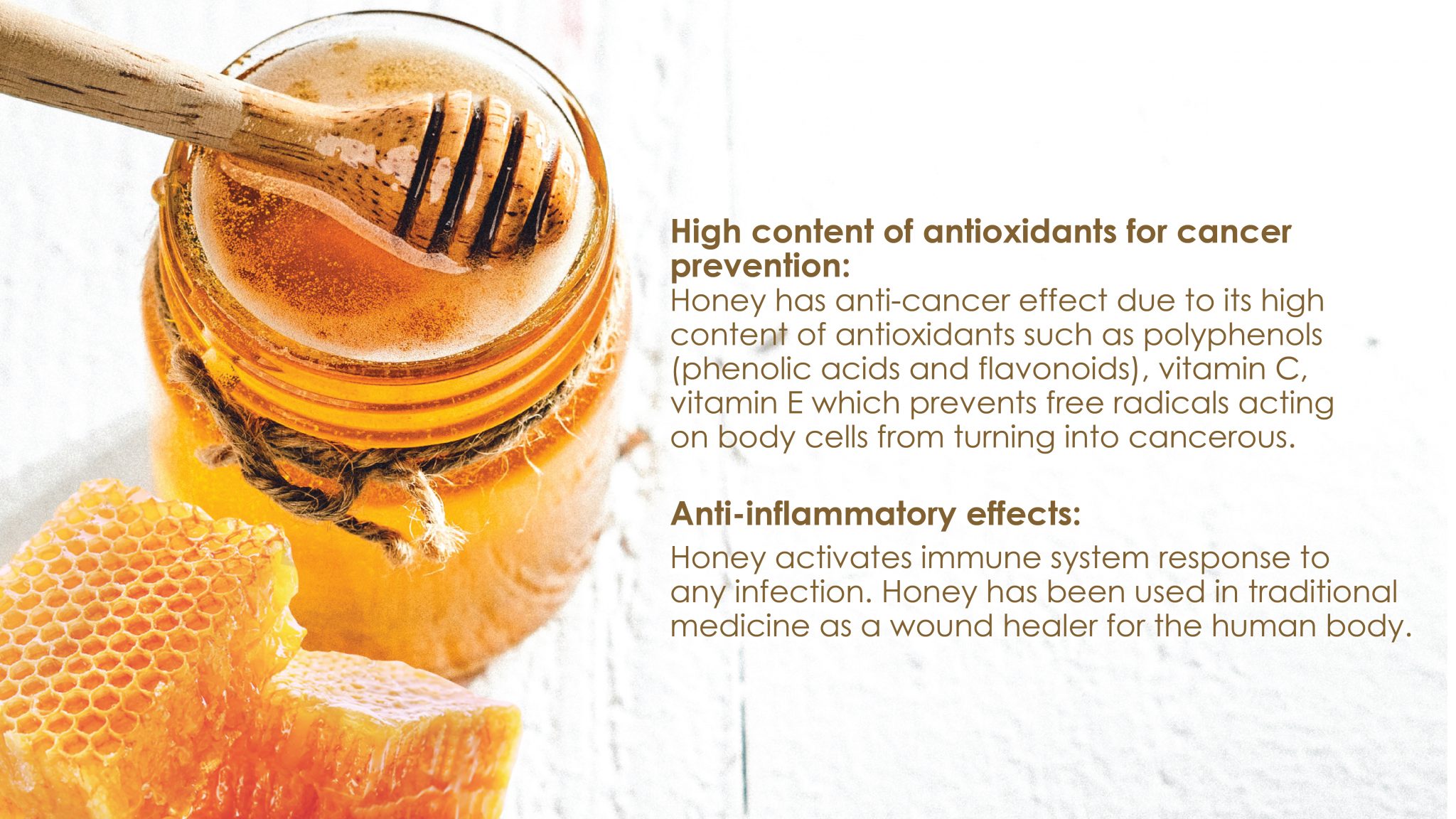 GoodMorning Madu Koko - Benefit of Honey